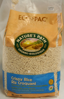 Cereal - Crispy Rice (Nature's Path)